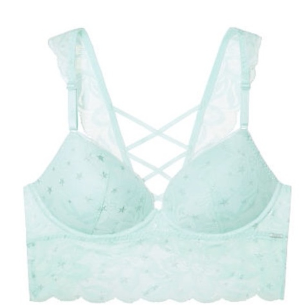 ⬇️Last PINK Victoria's Secret Push-Up Bra SDD - Picture 3 of 6